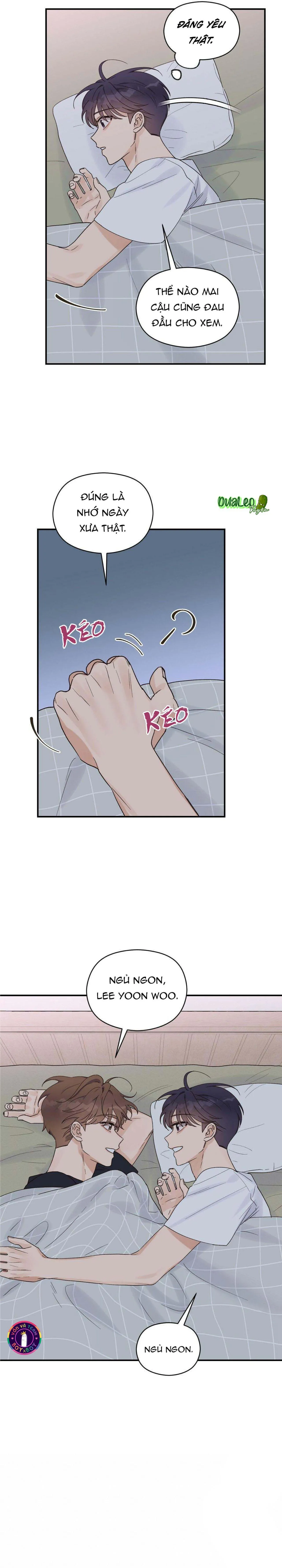 Omega Complex (END) Chapter 12 Trang 10