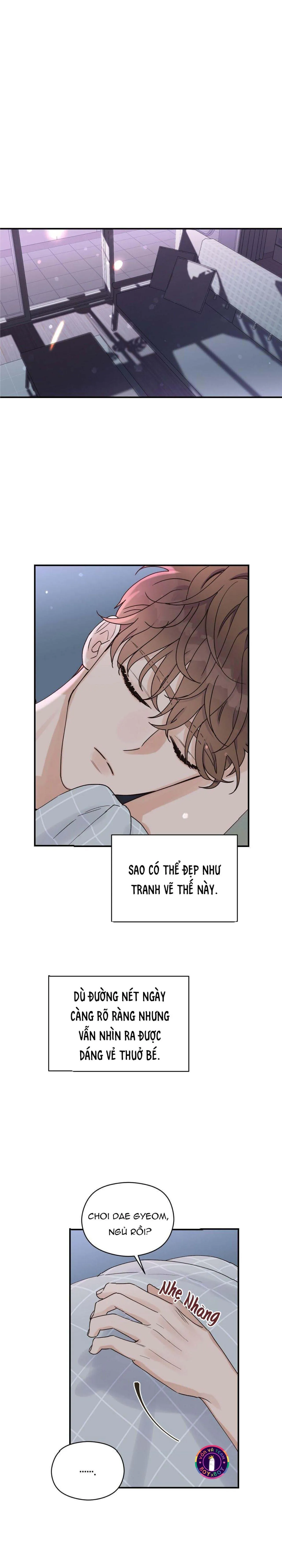 Omega Complex (END) Chapter 12 Trang 11