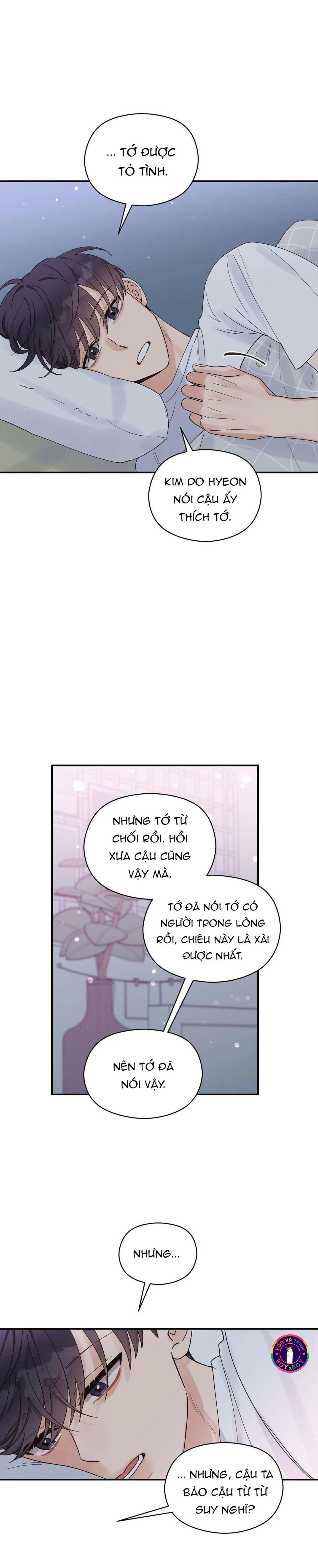 Omega Complex (END) Chapter 12 Trang 12