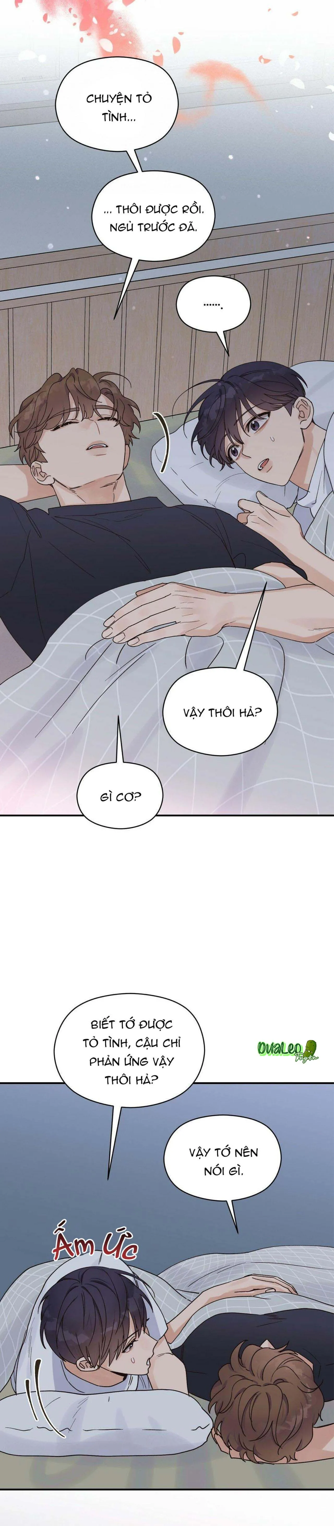 Omega Complex (END) Chapter 12 Trang 14