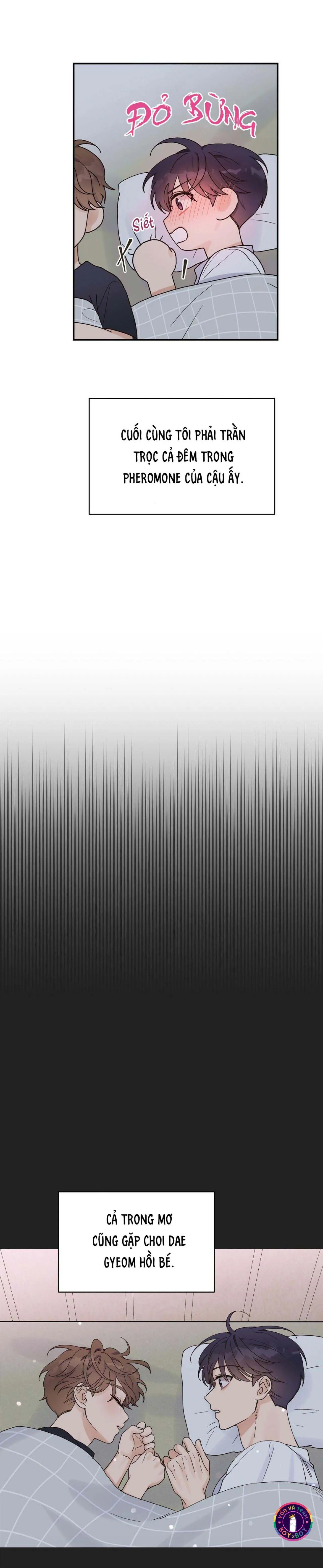 Omega Complex (END) Chapter 12 Trang 18
