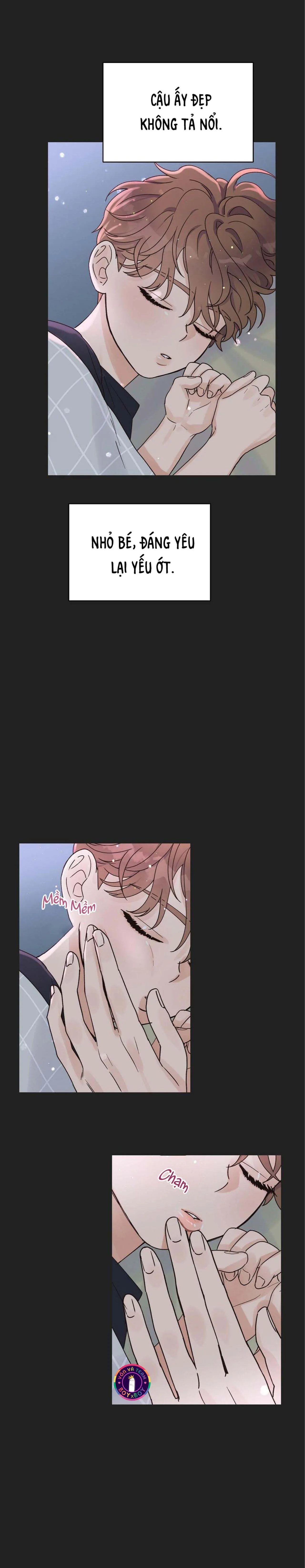 Omega Complex (END) Chapter 12 Trang 19