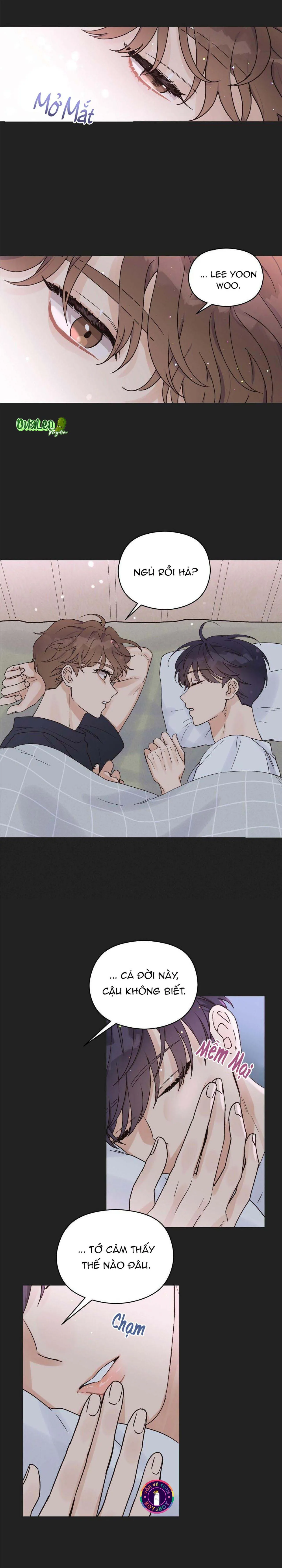 Omega Complex (END) Chapter 12 Trang 20