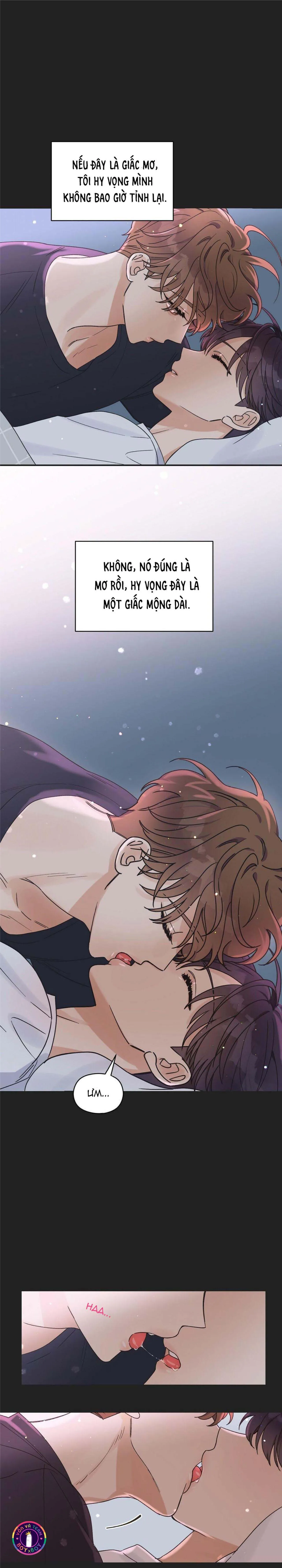 Omega Complex (END) Chapter 12 Trang 21