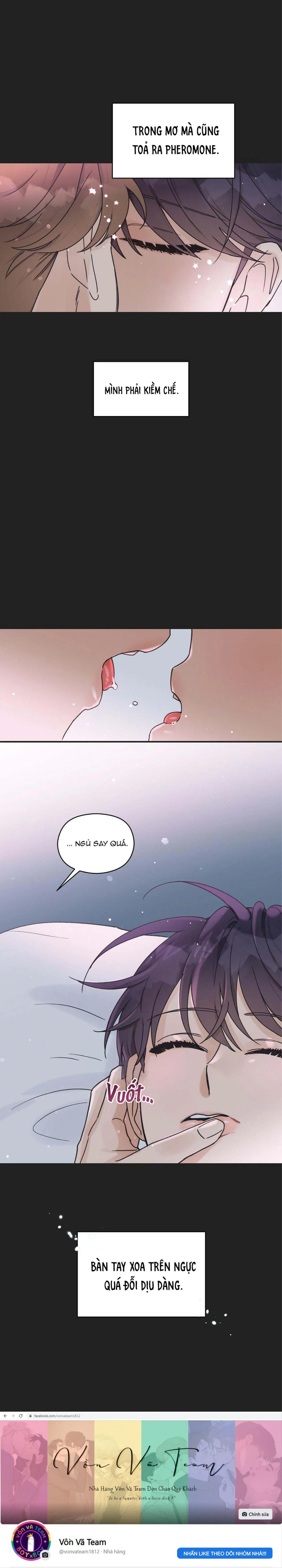 Omega Complex (END) Chapter 12 Trang 22