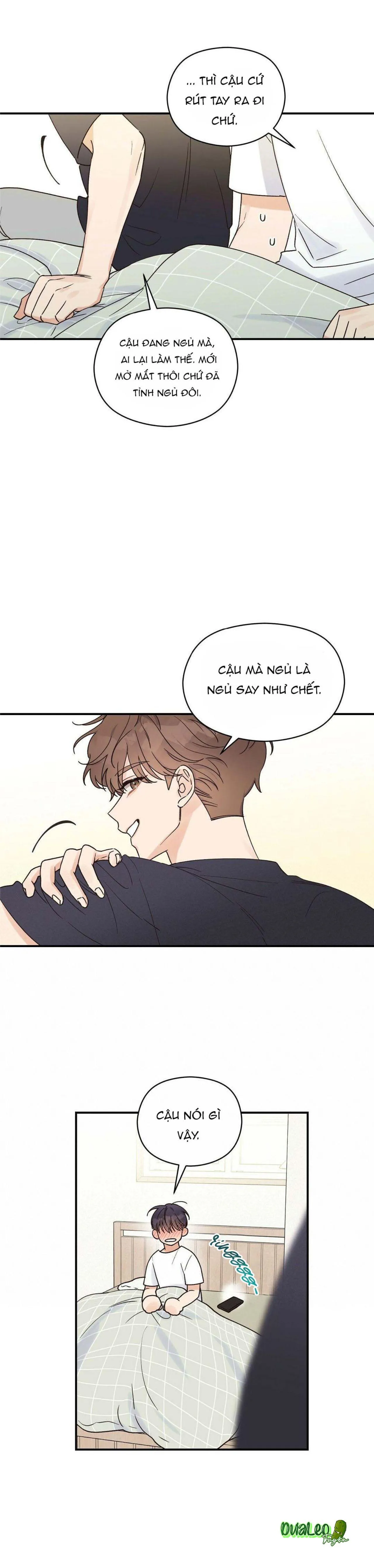 Omega Complex (END) Chapter 13 Trang 4