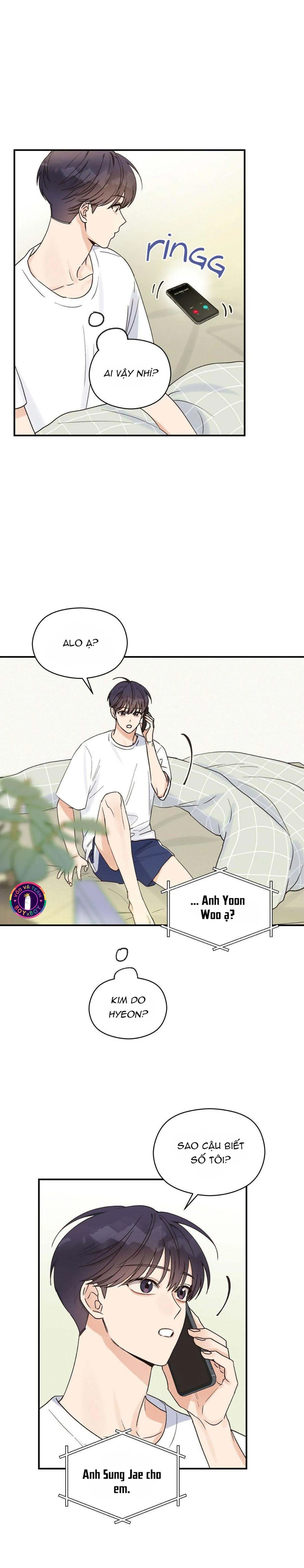 Omega Complex (END) Chapter 13 Trang 5