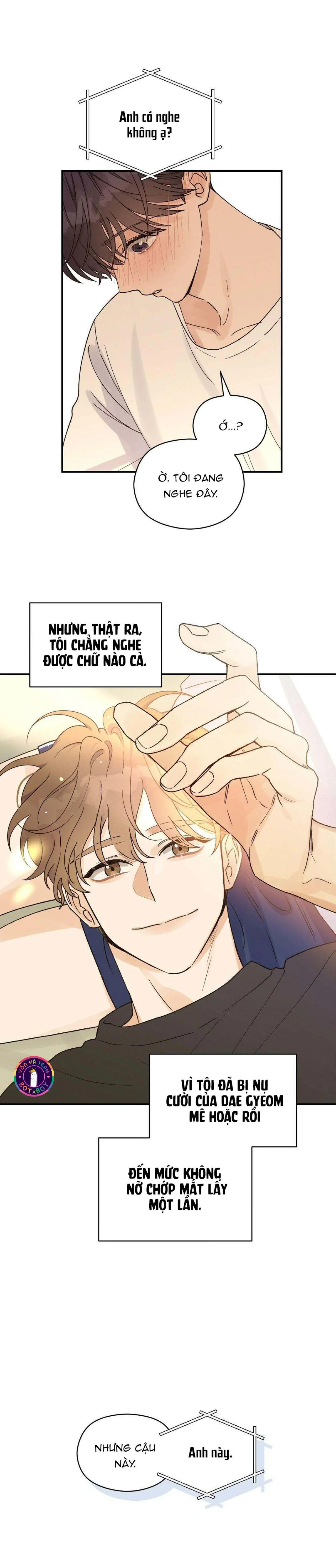 Omega Complex (END) Chapter 13 Trang 9