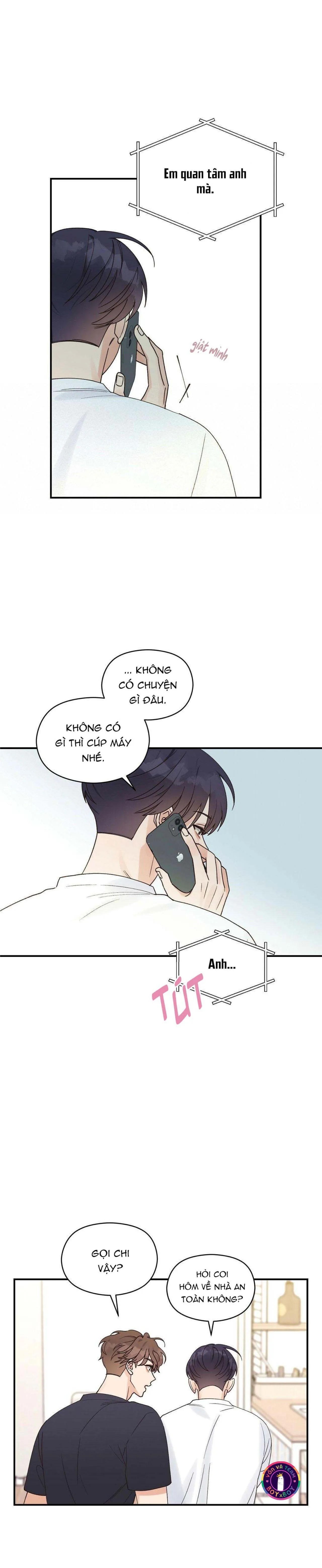 Omega Complex (END) Chapter 13 Trang 12