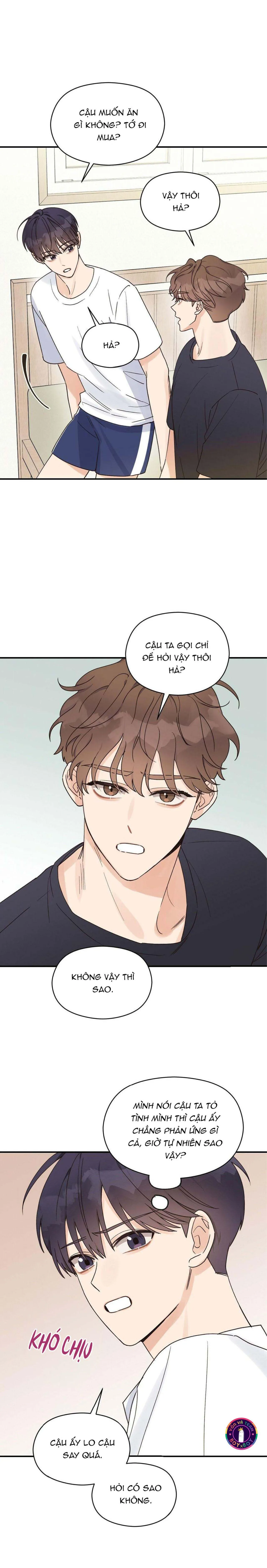 Omega Complex (END) Chapter 13 Trang 13