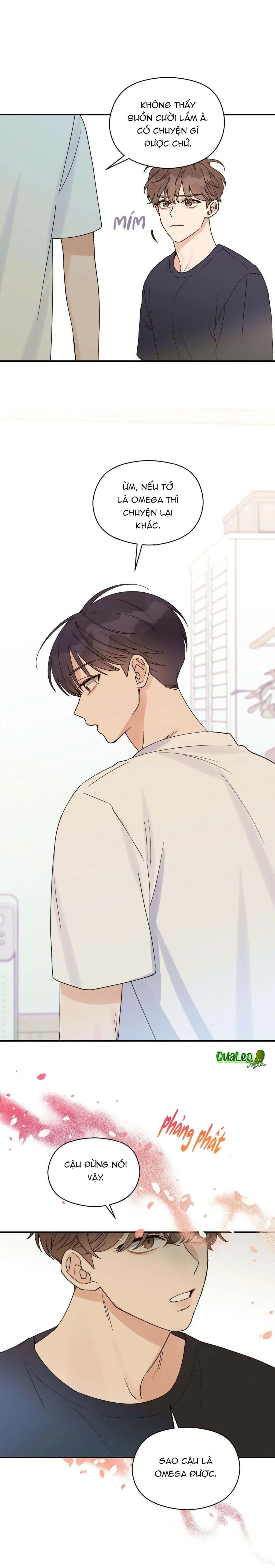 Omega Complex (END) Chapter 13 Trang 14