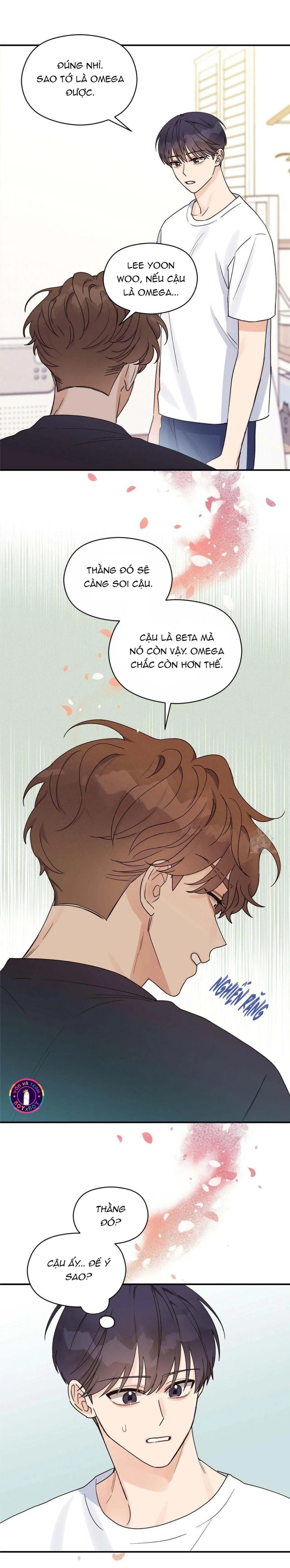 Omega Complex (END) Chapter 13 Trang 15