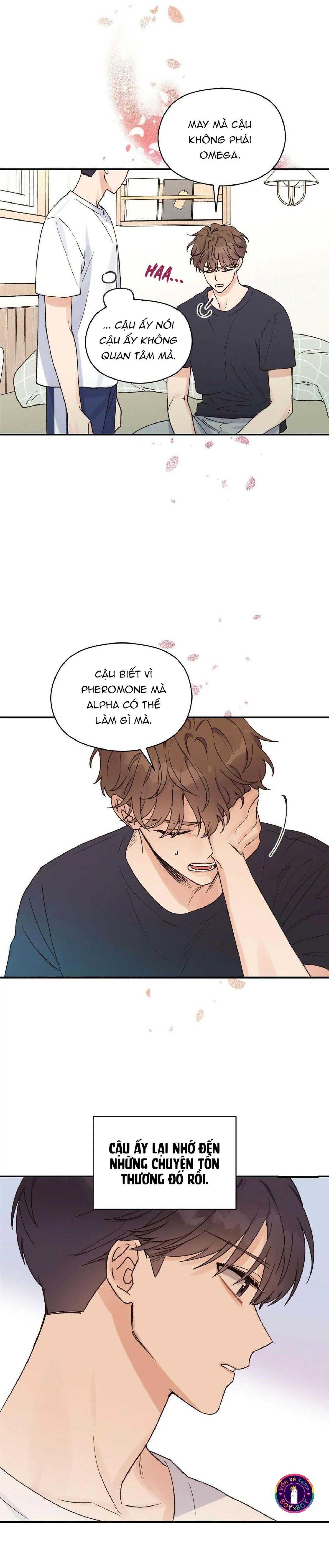 Omega Complex (END) Chapter 13 Trang 16