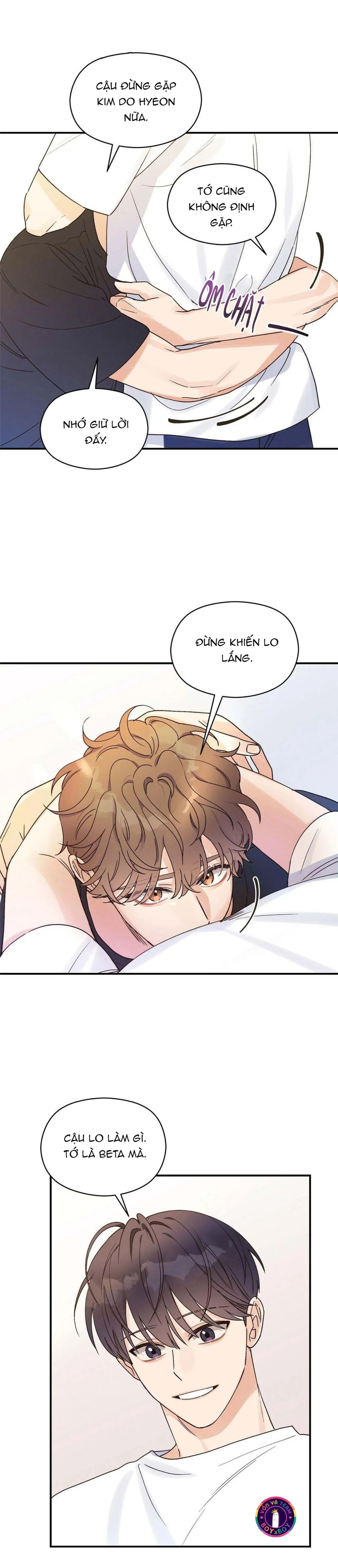 Omega Complex (END) Chapter 13 Trang 18
