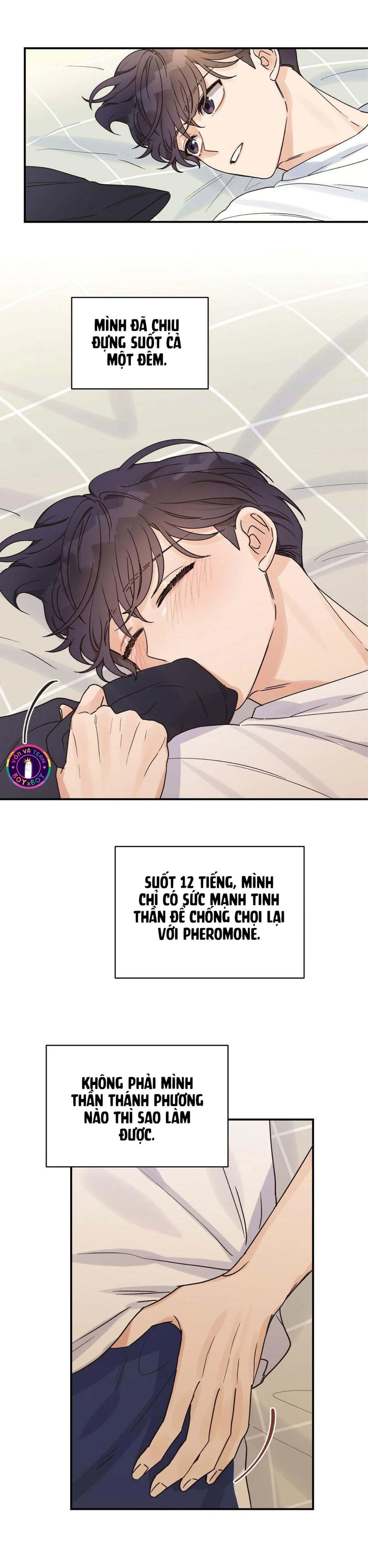 Omega Complex (END) Chapter 13 Trang 21