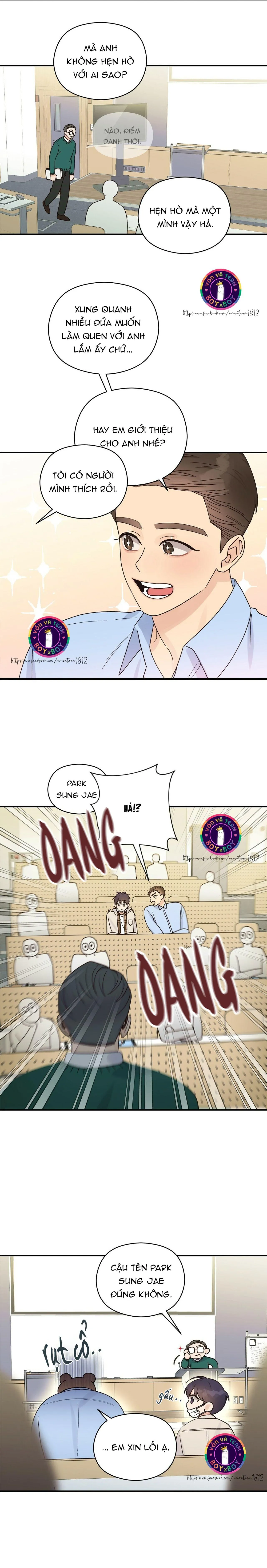 Omega Complex (END) Chapter 14 Trang 5