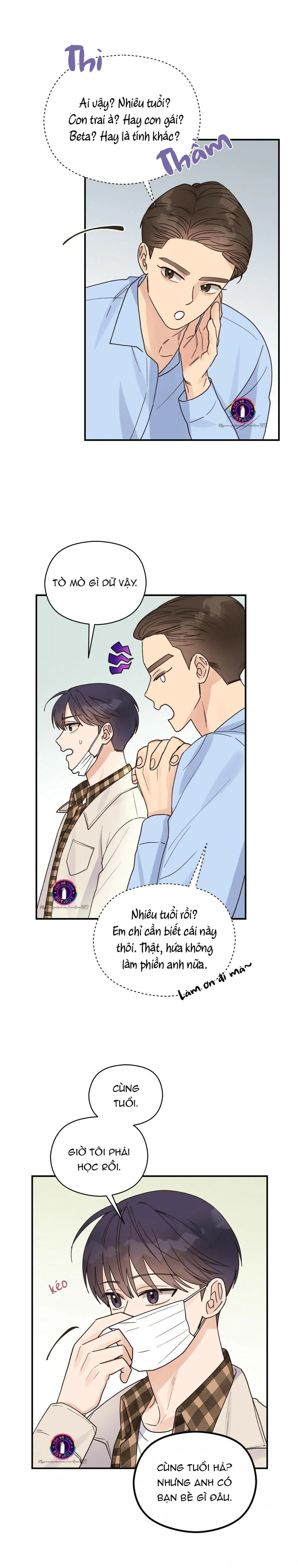 Omega Complex (END) Chapter 14 Trang 6