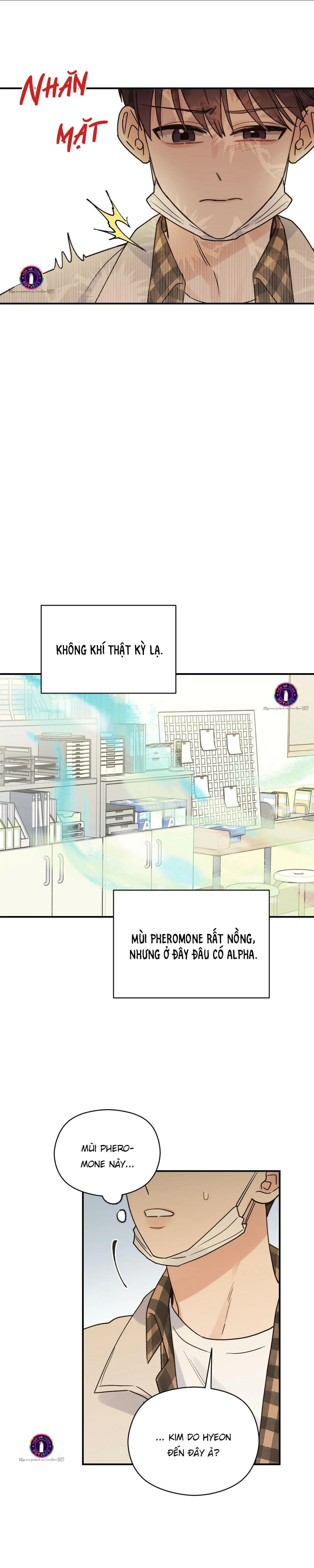 Omega Complex (END) Chapter 14 Trang 11