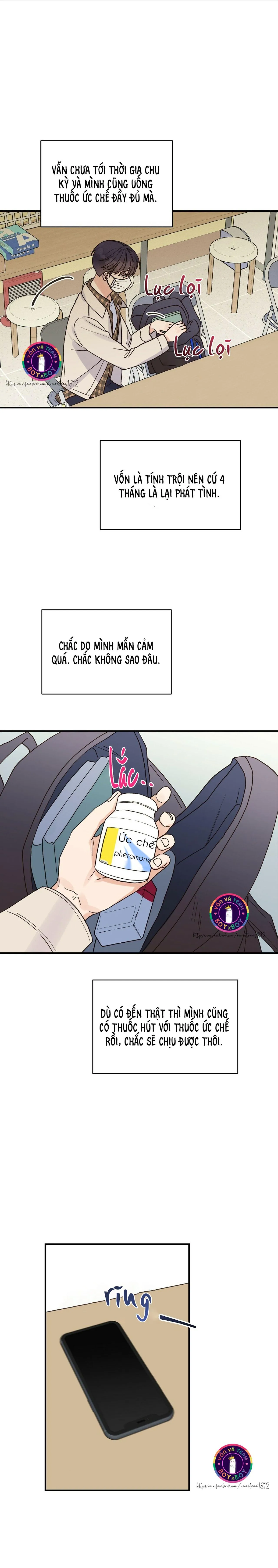 Omega Complex (END) Chapter 14 Trang 13