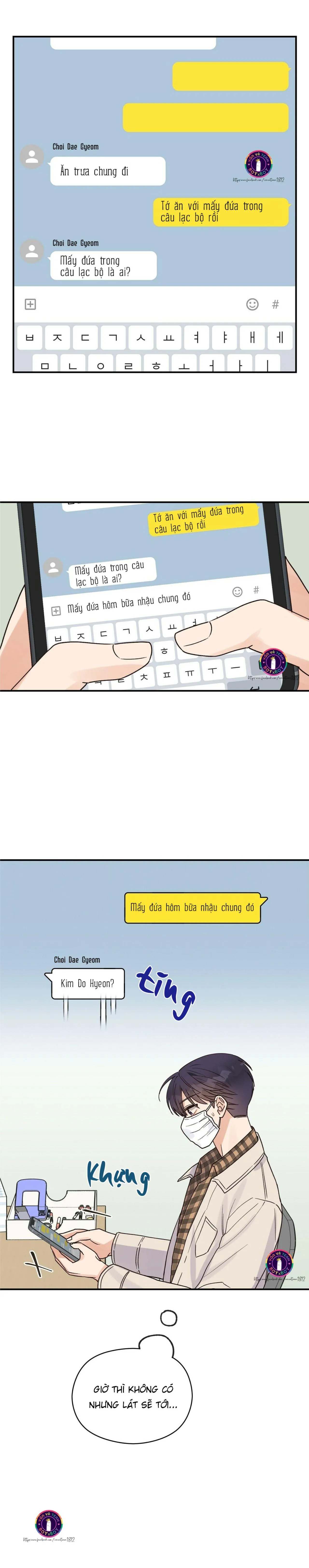 Omega Complex (END) Chapter 14 Trang 14