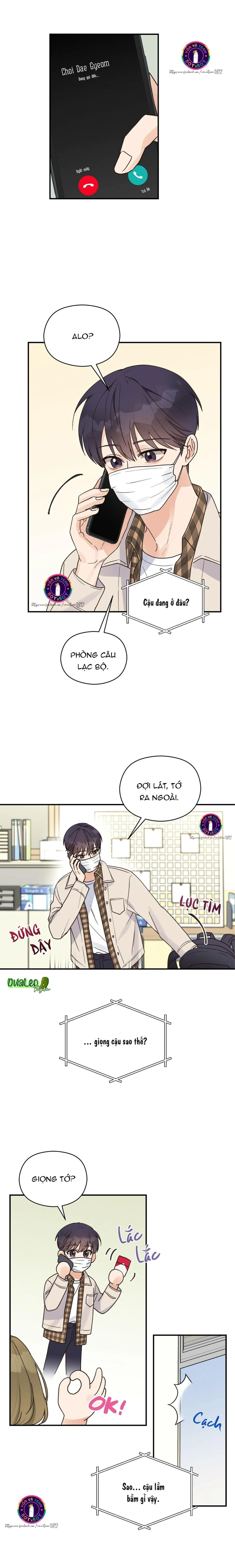 Omega Complex (END) Chapter 14 Trang 15