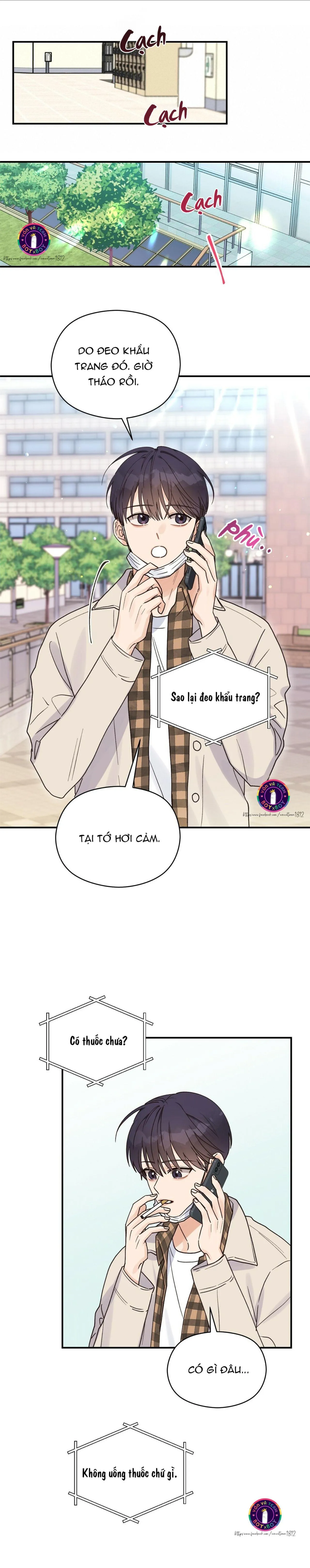 Omega Complex (END) Chapter 14 Trang 16