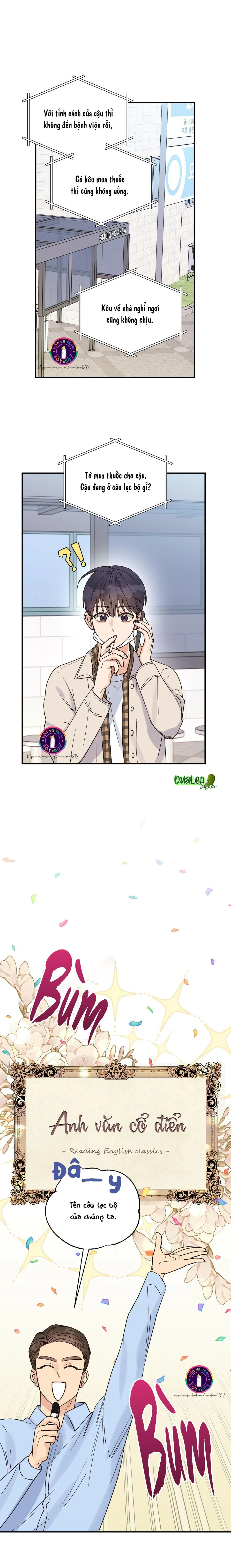 Omega Complex (END) Chapter 14 Trang 18