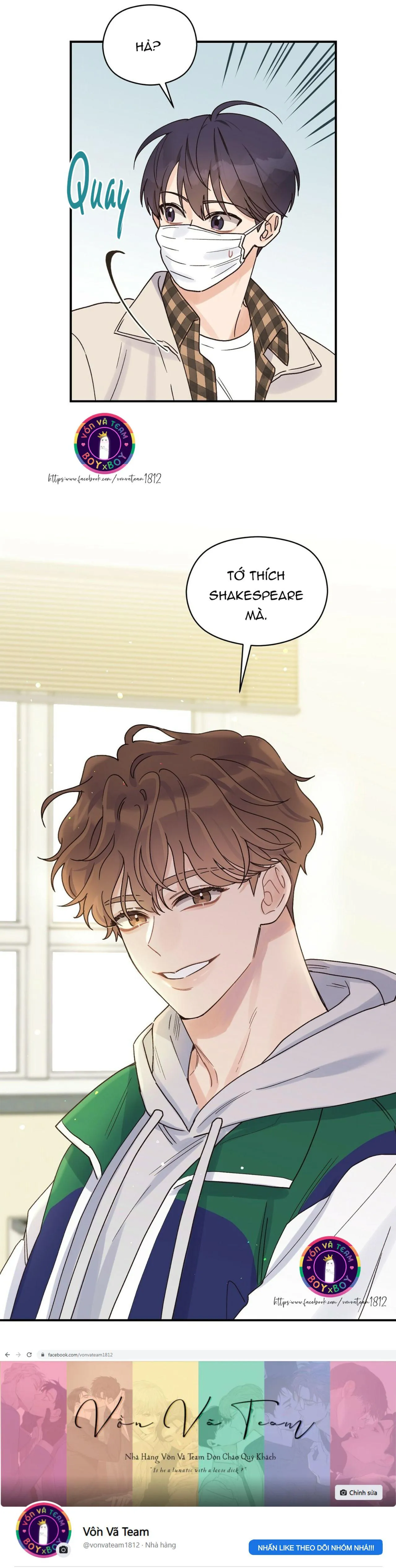 Omega Complex (END) Chapter 14 Trang 21