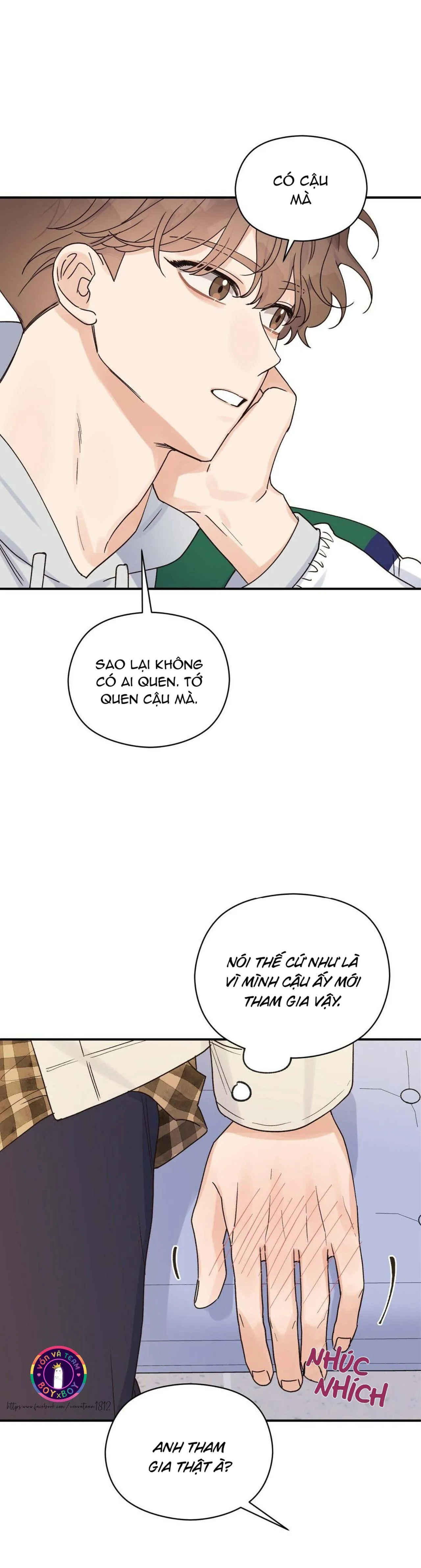 Omega Complex (END) Chapter 15 Trang 3