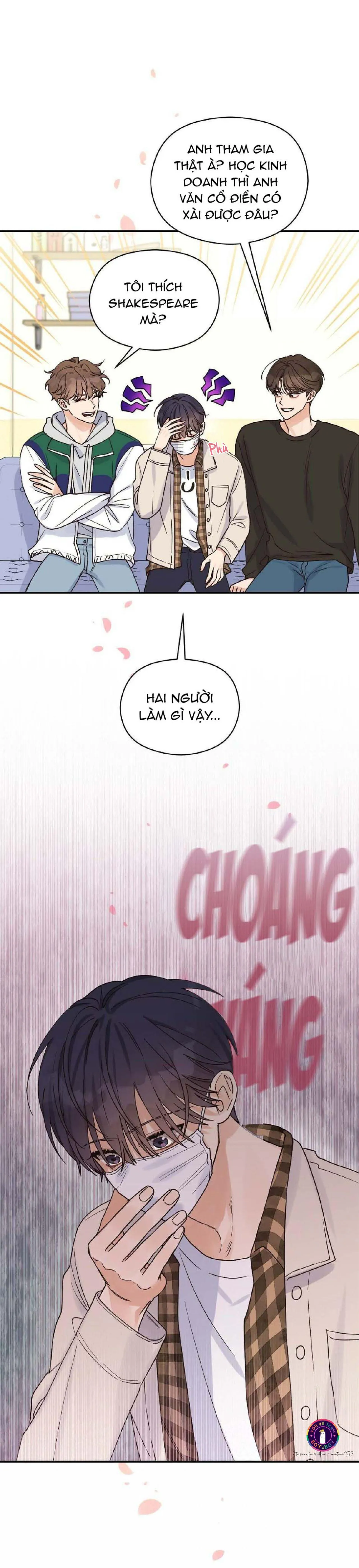 Omega Complex (END) Chapter 15 Trang 4