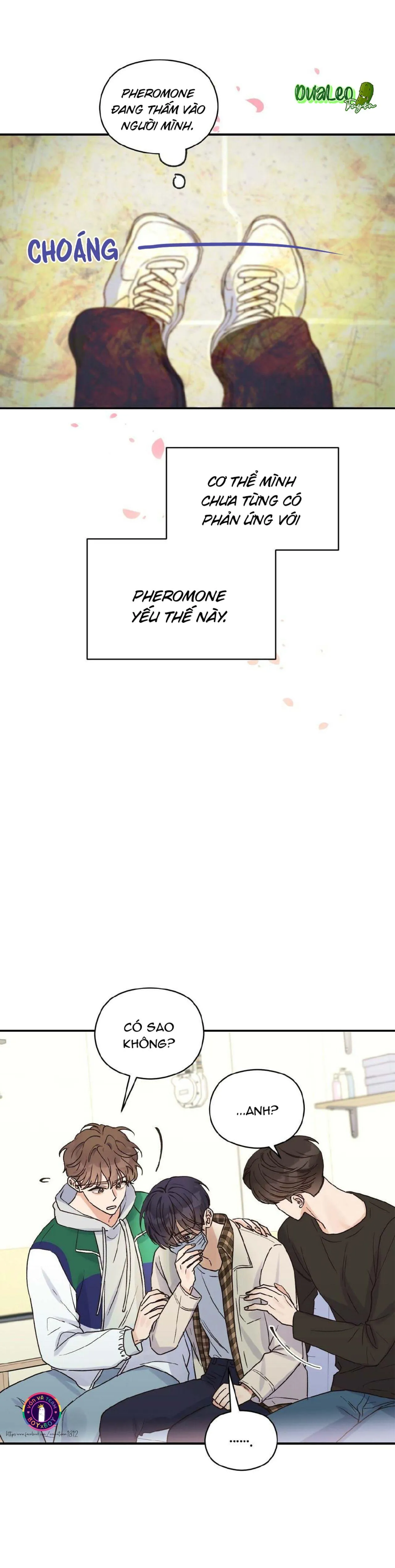 Omega Complex (END) Chapter 15 Trang 5