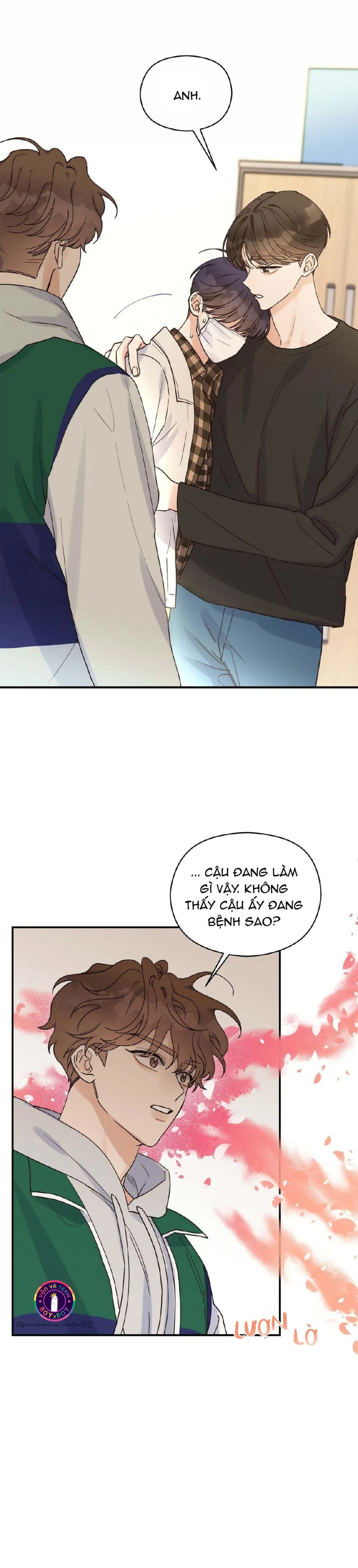 Omega Complex (END) Chapter 15 Trang 8