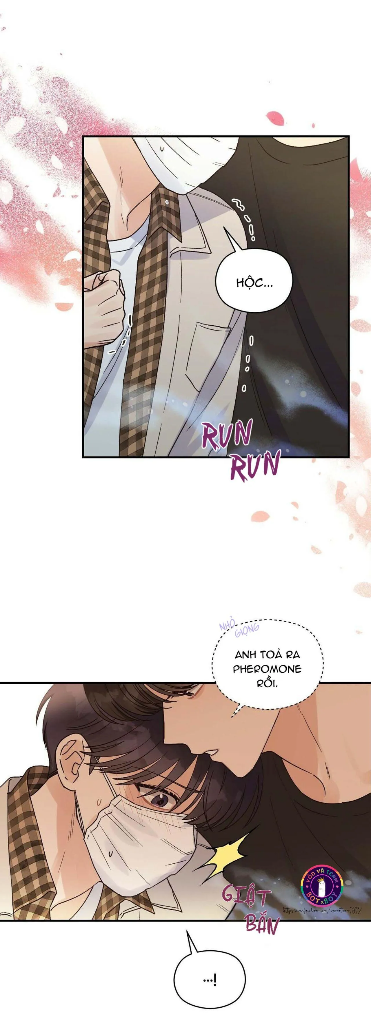 Omega Complex (END) Chapter 15 Trang 9