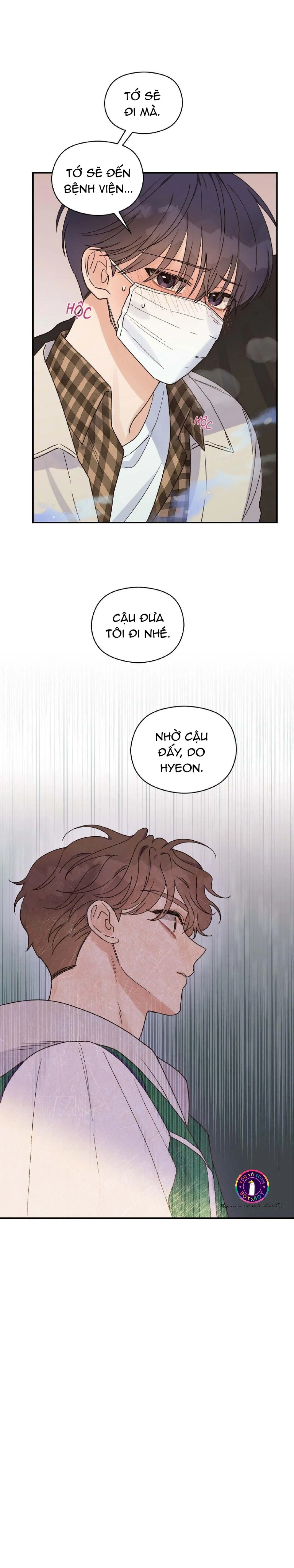 Omega Complex (END) Chapter 15 Trang 11