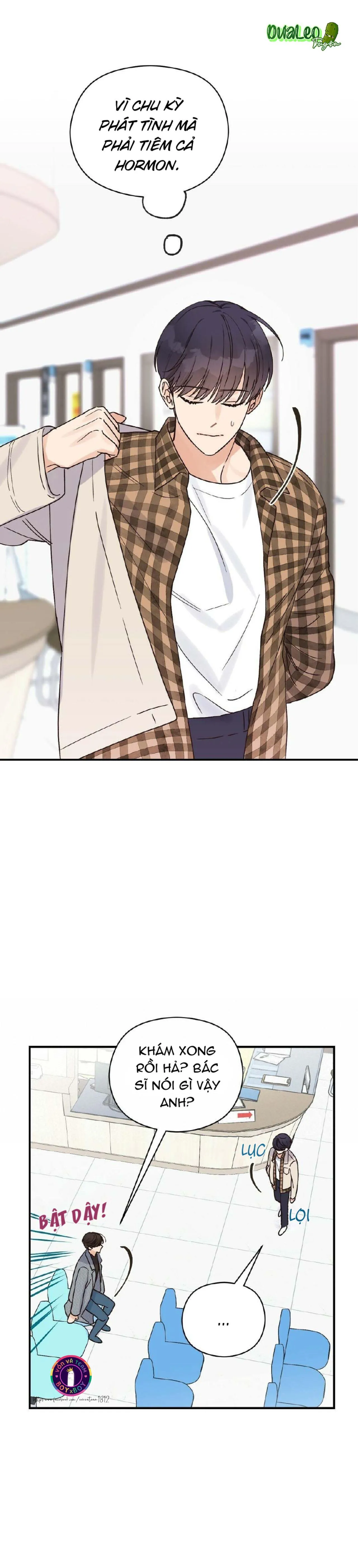 Omega Complex (END) Chapter 15 Trang 20