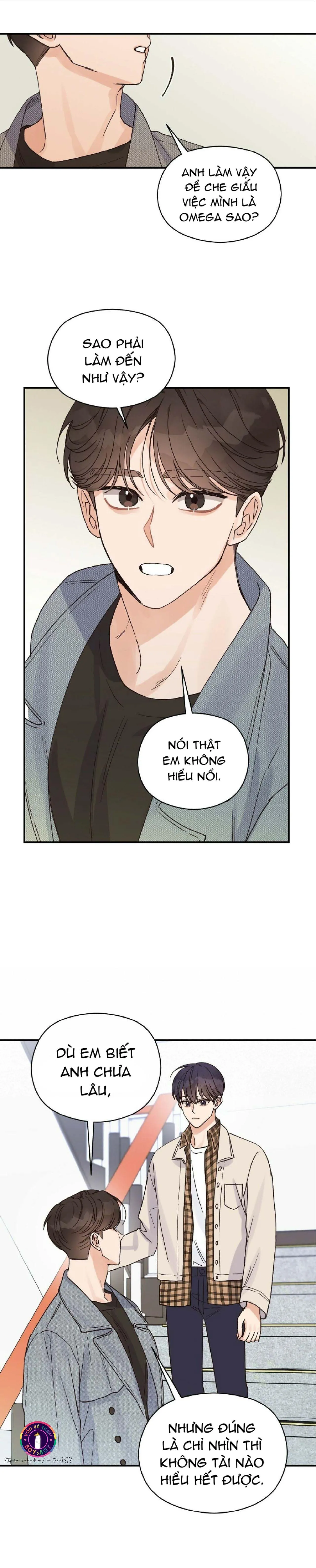Omega Complex (END) Chapter 15 Trang 24