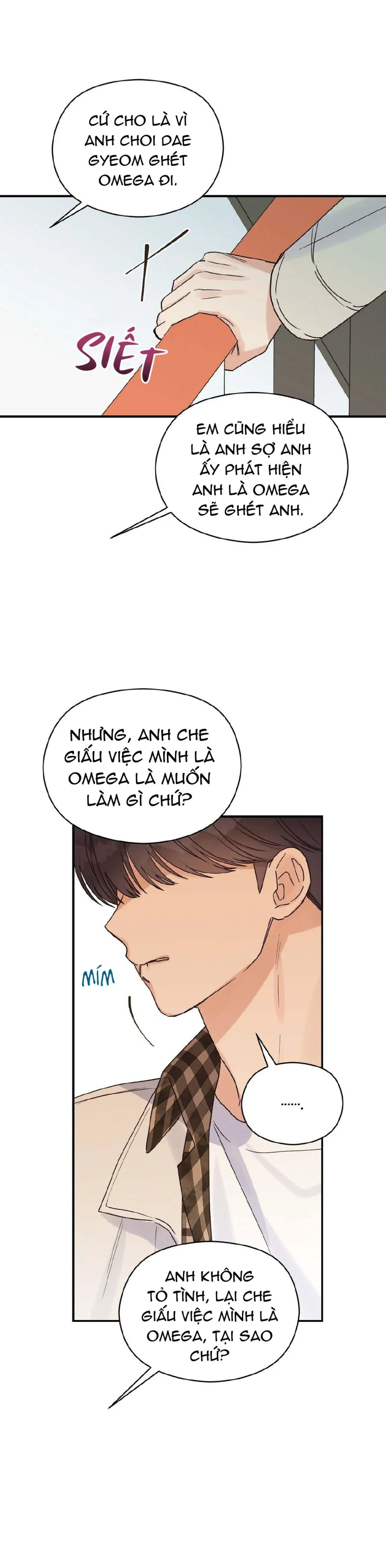 Omega Complex (END) Chapter 15 Trang 25