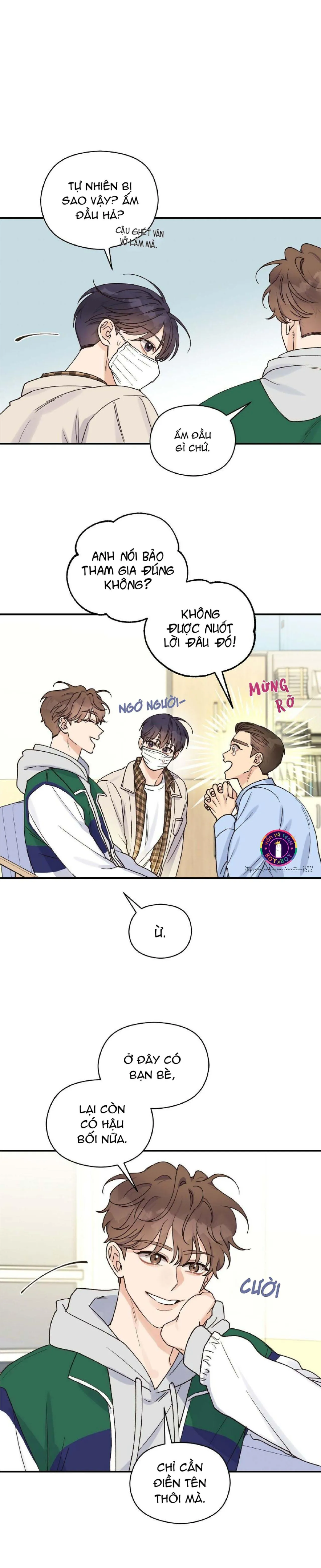 Omega Complex (END) Chapter 15 Trang 26