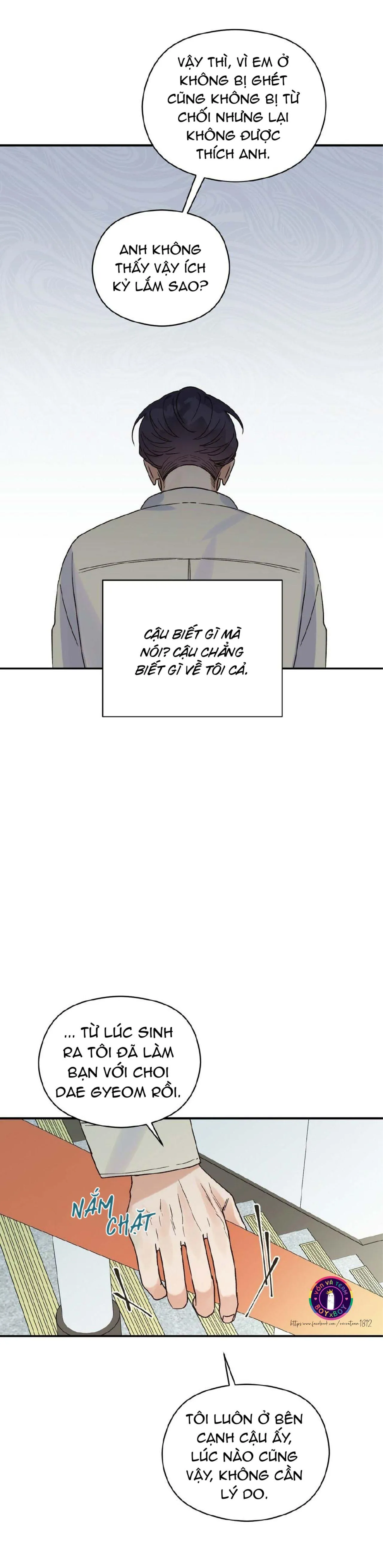 Omega Complex (END) Chapter 15 Trang 28