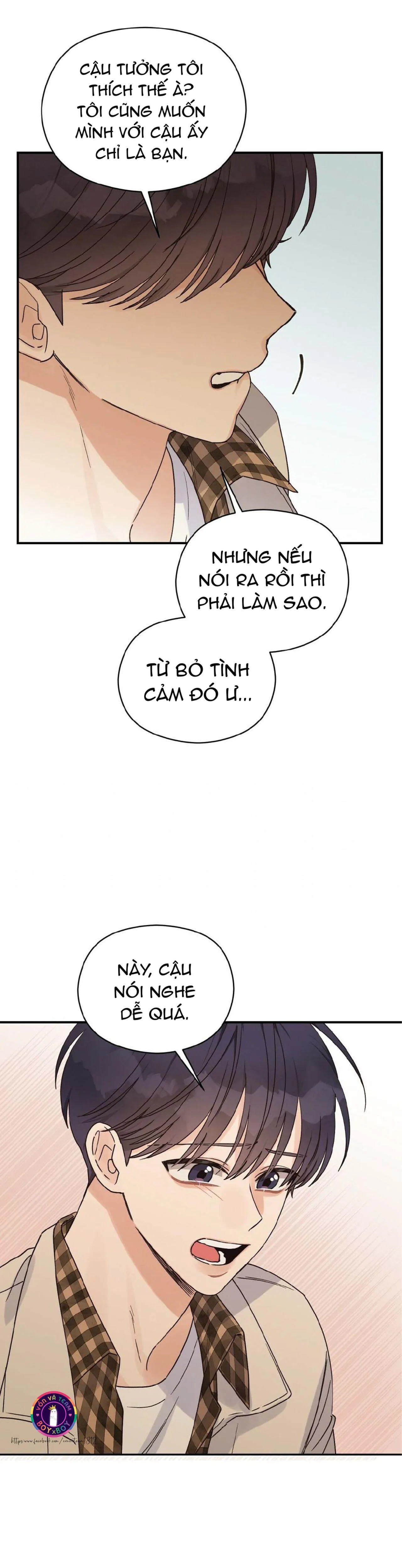 Omega Complex (END) Chapter 15 Trang 29