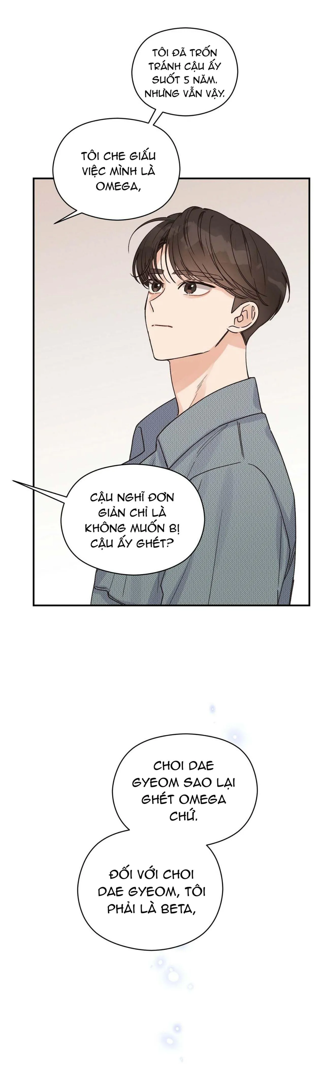 Omega Complex (END) Chapter 15 Trang 30