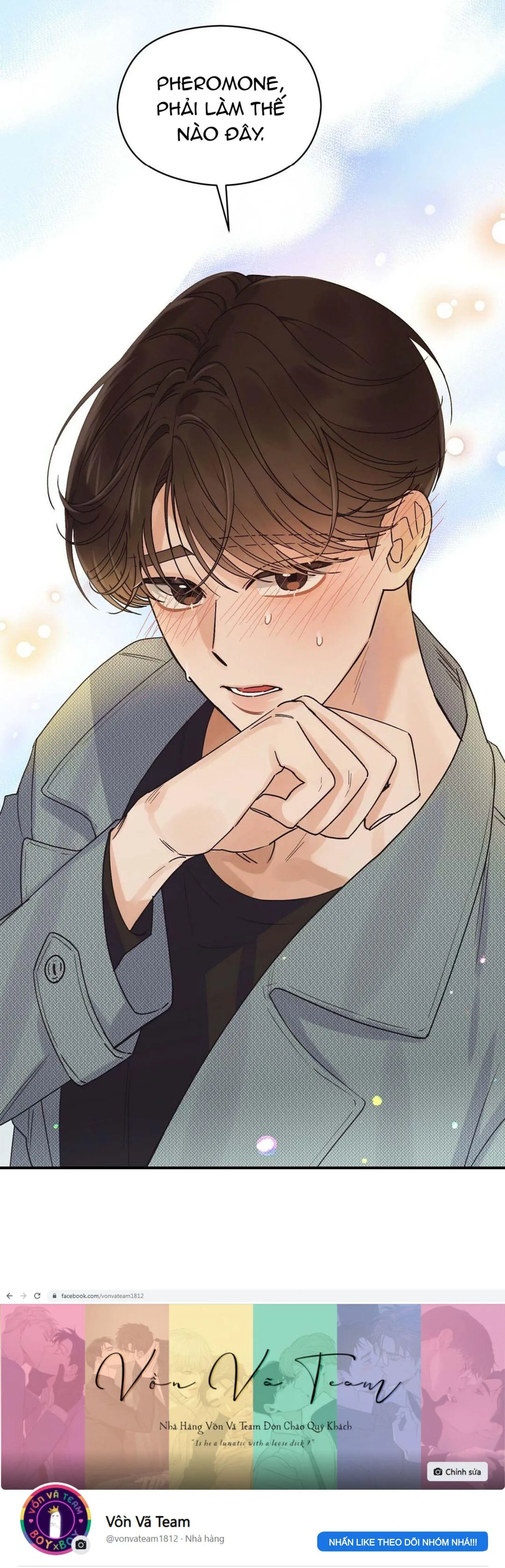 Omega Complex (END) Chapter 15 Trang 32