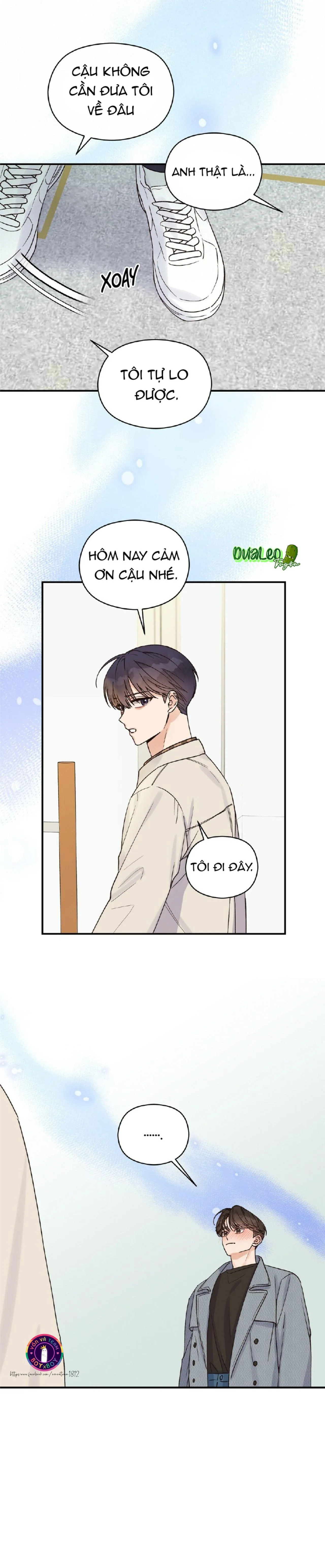 Omega Complex (END) Chapter 16 Trang 5