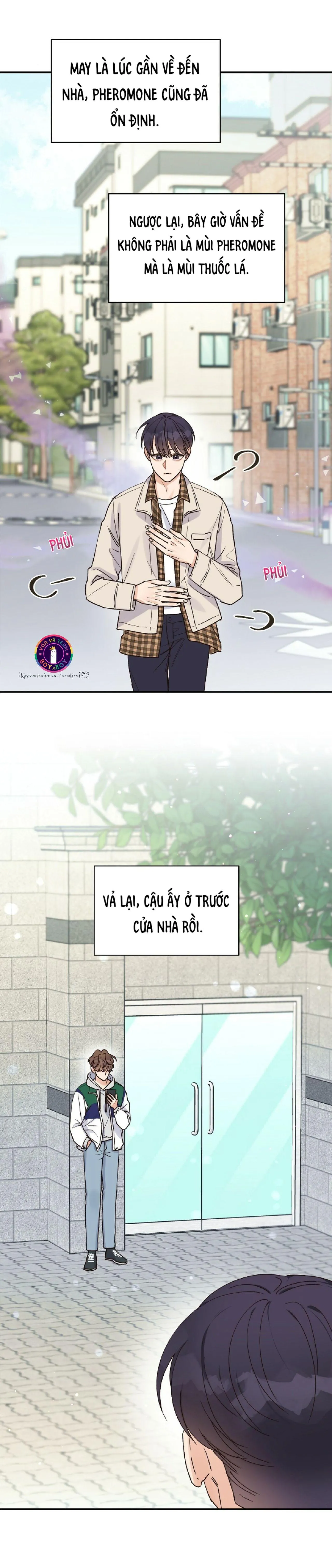 Omega Complex (END) Chapter 16 Trang 7