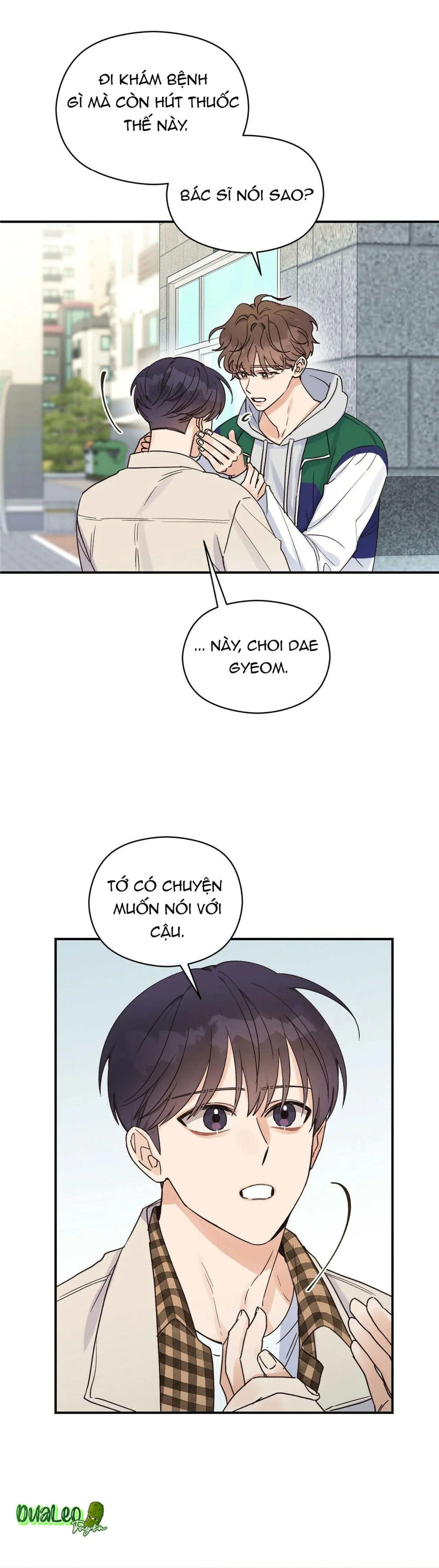 Omega Complex (END) Chapter 16 Trang 10