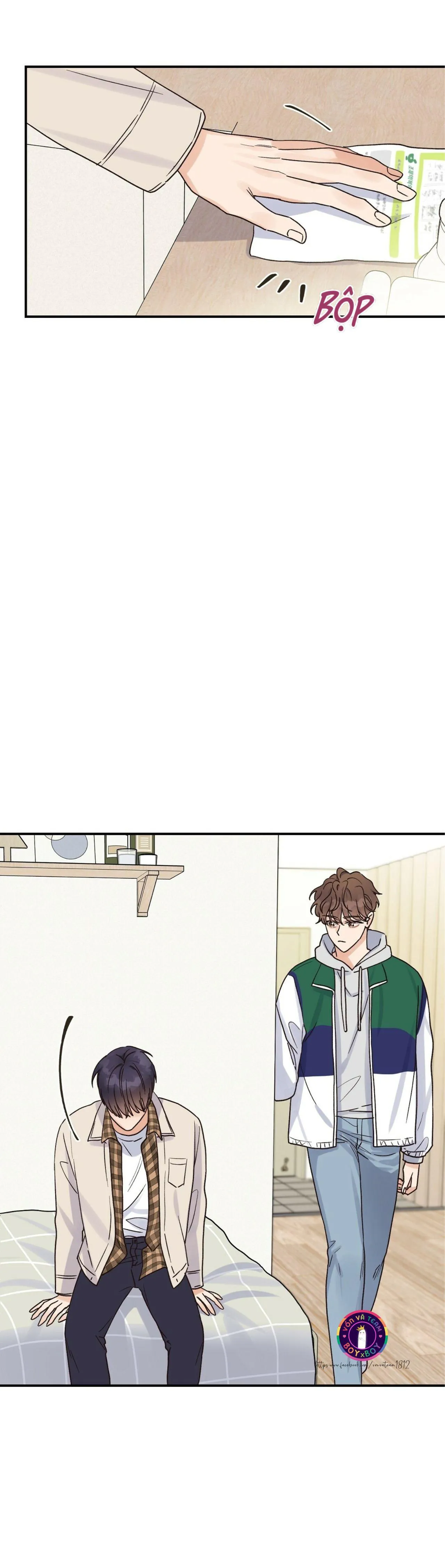 Omega Complex (END) Chapter 16 Trang 12