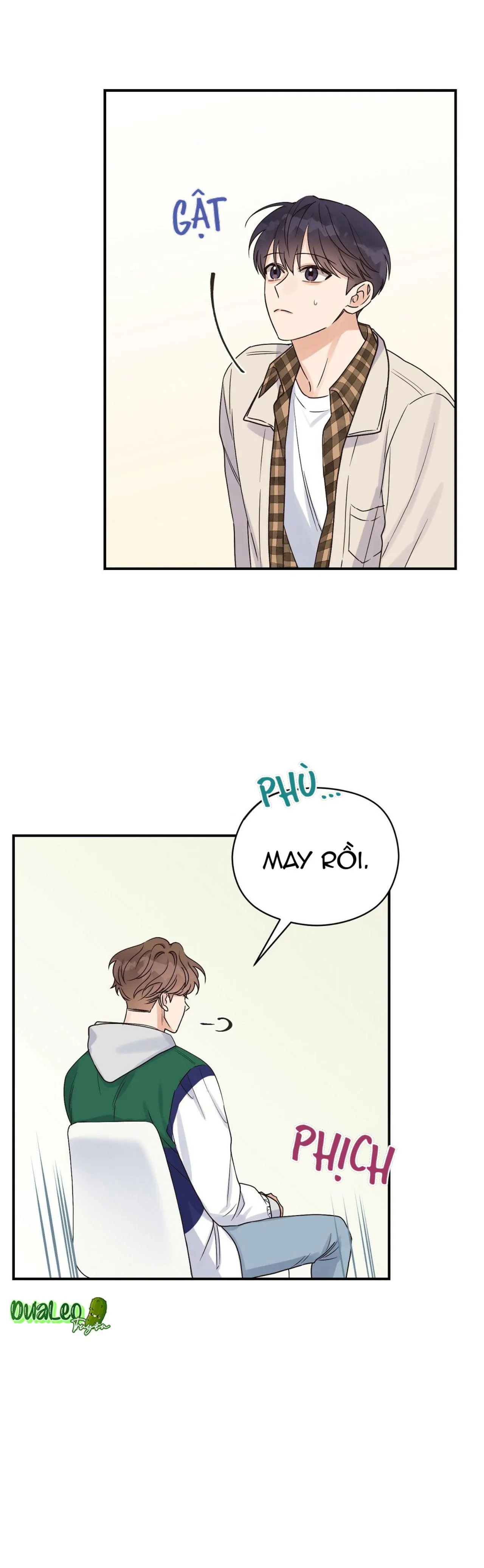 Omega Complex (END) Chapter 16 Trang 15