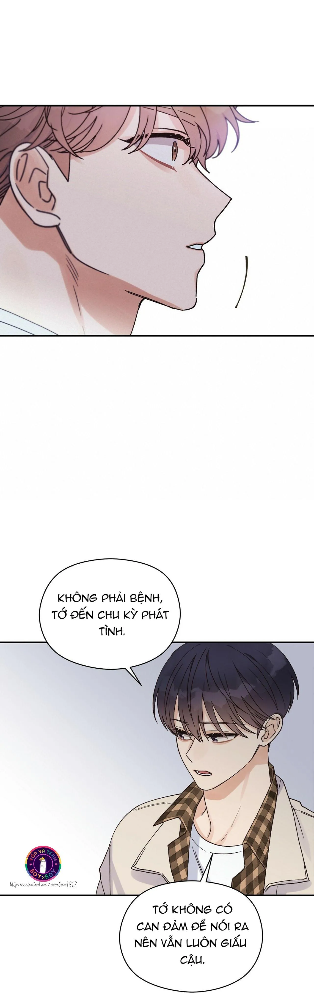 Omega Complex (END) Chapter 16 Trang 18