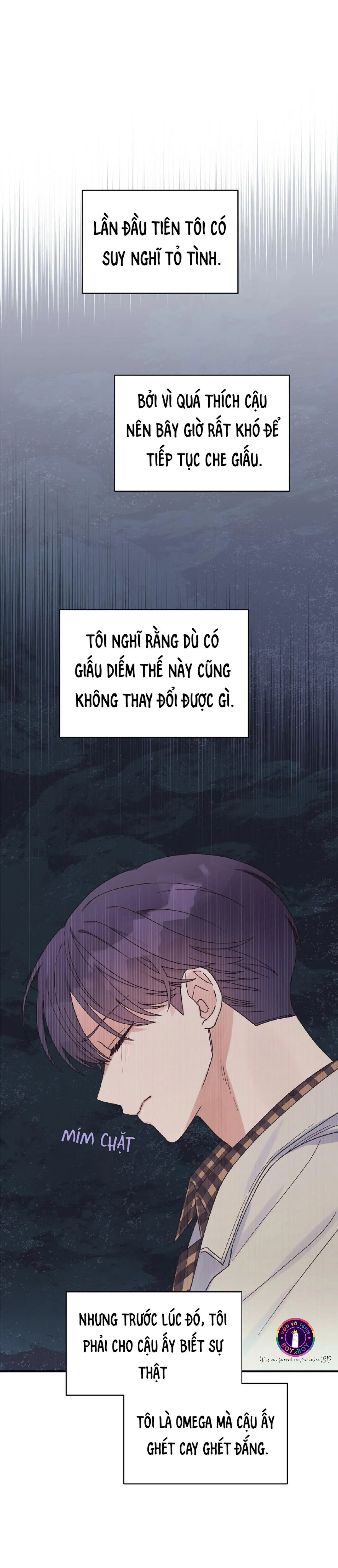 Omega Complex (END) Chapter 16 Trang 19