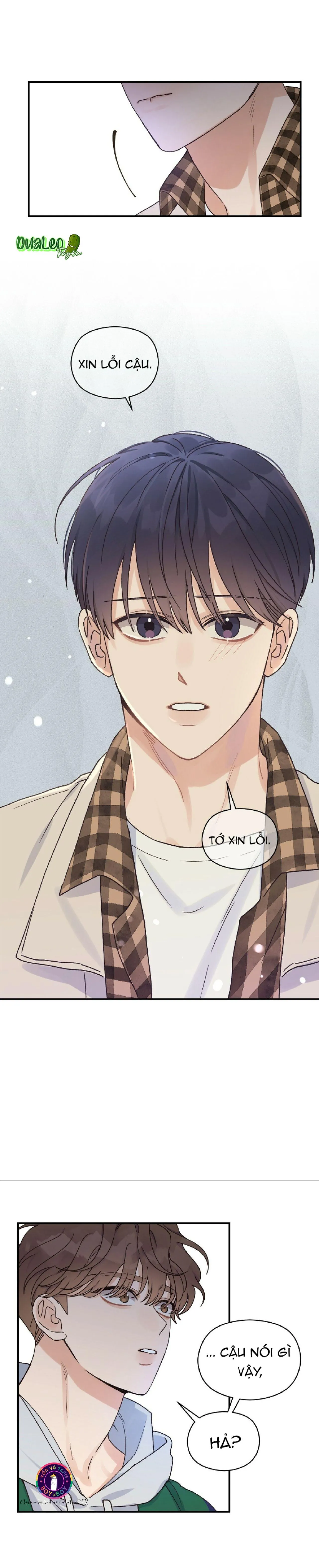 Omega Complex (END) Chapter 16 Trang 20